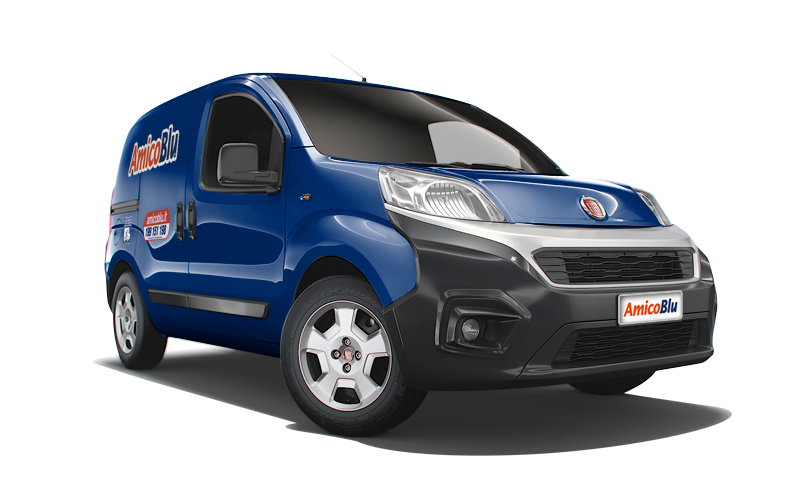 FIAT FIORINO CARGO SX 1.3 MJT